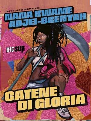 cover image of Catene di Gloria